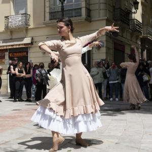 Fotografía de Día de la Danza, galería 2 - Conservatorio de Danza