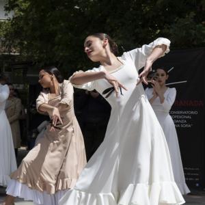Fotografía de Día de la Danza, galería 2 - Conservatorio de Danza