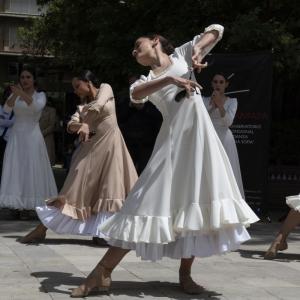 Fotografía de Día de la Danza, galería 2 - Conservatorio de Danza