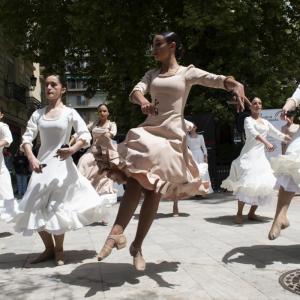 Fotografía de Día de la Danza, galería 2 - Conservatorio de Danza