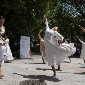 Fotografía de Día de la Danza, galería 2 - Conservatorio de Danza