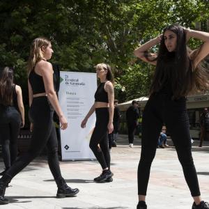 Fotografía de Día de la Danza, galería 2 - Conservatorio de Danza