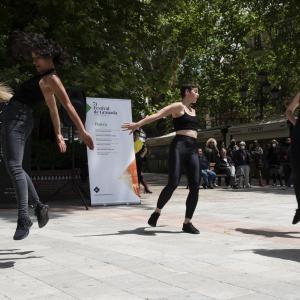 Fotografía de Día de la Danza, galería 2 - Conservatorio de Danza