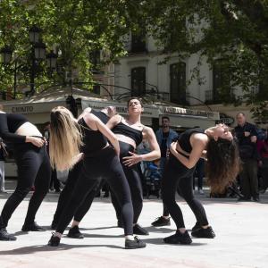 Fotografía de Día de la Danza, galería 2 - Conservatorio de Danza