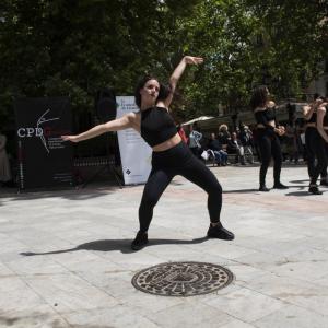 Fotografía de Día de la Danza, galería 2 - Conservatorio de Danza