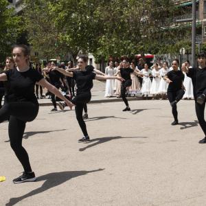 Fotografía de Día de la Danza, galería 2 - Conservatorio de Danza