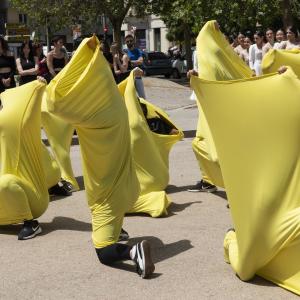 Fotografía de Día de la Danza, galería 2 - Conservatorio de Danza