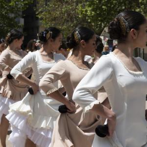 Fotografía de Día de la Danza, galería 2 - Conservatorio de Danza