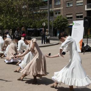 Fotografía de Día de la Danza, galería 2 - Conservatorio de Danza