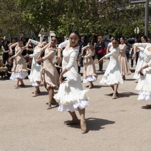 Fotografía de Día de la Danza, galería 2 - Conservatorio de Danza