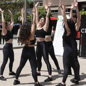 Fotografía de Día de la Danza, galería 2 - Conservatorio de Danza
