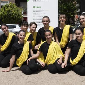 Fotografía de Día de la Danza, galería 2 - Conservatorio de Danza