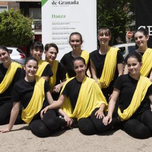 Fotografía de Día de la Danza, galería 2 - Conservatorio de Danza