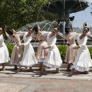 Fotografía de Día de la Danza, galería 2 - Conservatorio de Danza