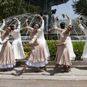 Fotografía de Día de la Danza, galería 2 - Conservatorio de Danza