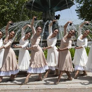 Fotografía de Día de la Danza, galería 2 - Conservatorio de Danza