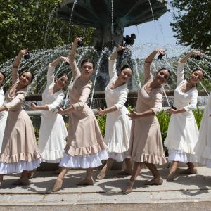 Fotografía de Día de la Danza, galería 2 - Conservatorio de Danza