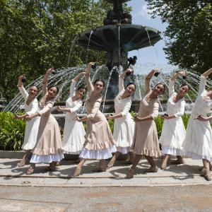 Fotografía de Día de la Danza, galería 2 - Conservatorio de Danza