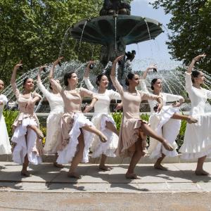 Fotografía de Día de la Danza, galería 2 - Conservatorio de Danza