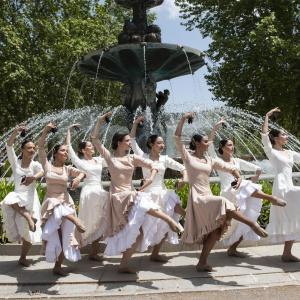 Fotografía de Día de la Danza, galería 2 - Conservatorio de Danza