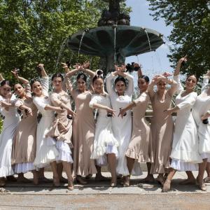 Fotografía de Día de la Danza, galería 2 - Conservatorio de Danza
