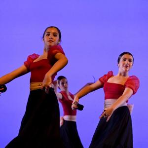 Fotografía de Talleres Danza Española - Conservatorio de Danza