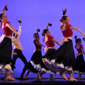 Fotografía de Talleres Danza Española - Conservatorio de Danza