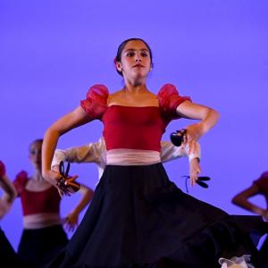 Fotografía de Talleres Danza Española - Conservatorio de Danza