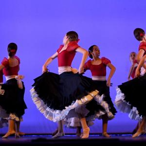 Fotografía de Talleres Danza Española - Conservatorio de Danza