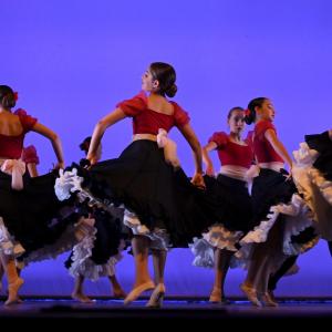 Fotografía de Talleres Danza Española - Conservatorio de Danza