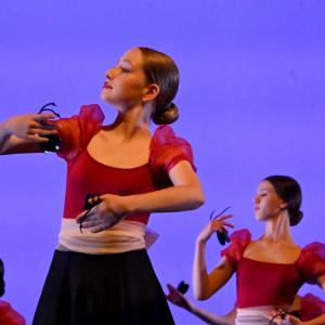 Fotografía de Talleres Danza Española - Conservatorio de Danza