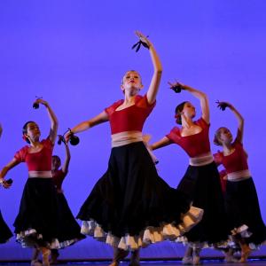 Fotografía de Talleres Danza Española - Conservatorio de Danza