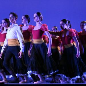Fotografía de Talleres Danza Española - Conservatorio de Danza