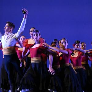 Fotografía de Talleres Danza Española - Conservatorio de Danza