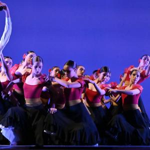 Fotografía de Talleres Danza Española - Conservatorio de Danza