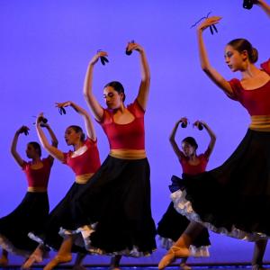 Fotografía de Talleres Danza Española - Conservatorio de Danza