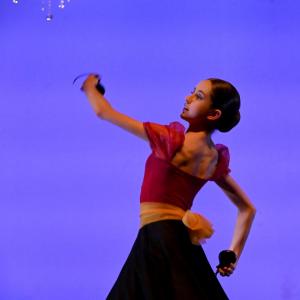 Fotografía de Talleres Danza Española - Conservatorio de Danza