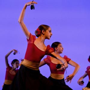 Fotografía de Talleres Danza Española - Conservatorio de Danza