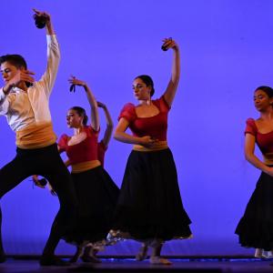 Fotografía de Talleres Danza Española - Conservatorio de Danza