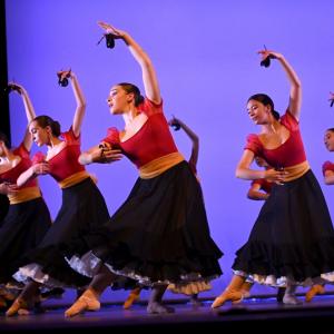 Fotografía de Talleres Danza Española - Conservatorio de Danza