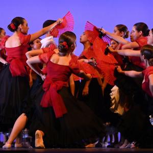 Fotografía de Talleres Danza Española - Conservatorio de Danza
