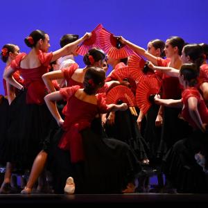 Fotografía de Talleres Danza Española - Conservatorio de Danza
