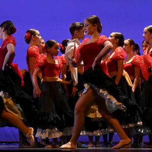 Fotografía de Talleres Danza Española - Conservatorio de Danza