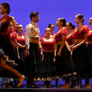 Fotografía de Talleres Danza Española - Conservatorio de Danza