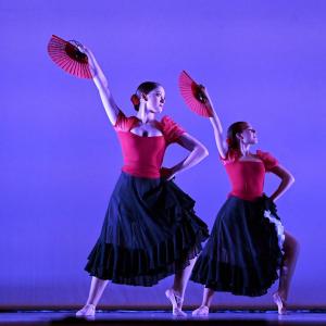 Fotografía de Talleres Danza Española - Conservatorio de Danza