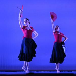 Fotografía de Talleres Danza Española - Conservatorio de Danza