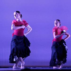 Fotografía de Talleres Danza Española - Conservatorio de Danza
