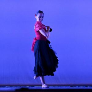 Fotografía de Talleres Danza Española - Conservatorio de Danza