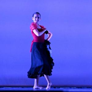 Fotografía de Talleres Danza Española - Conservatorio de Danza