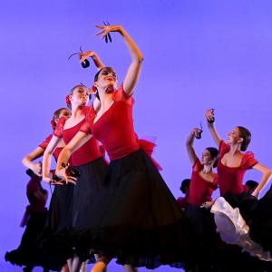 Fotografía de Talleres Danza Española - Conservatorio de Danza